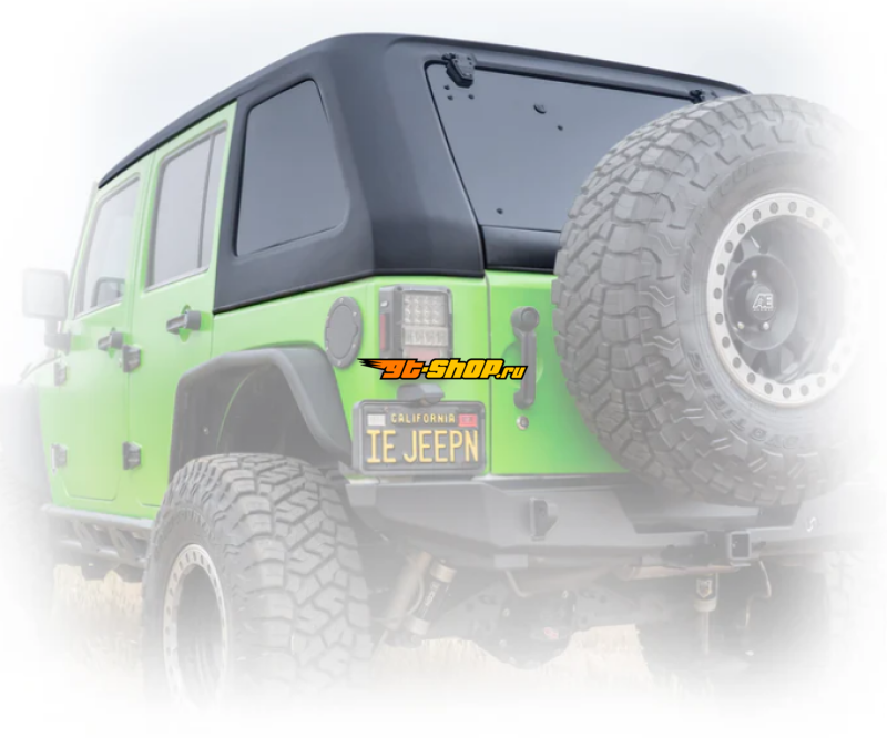 TURN Offroad HTJKFB-M4 TOR Hard Top