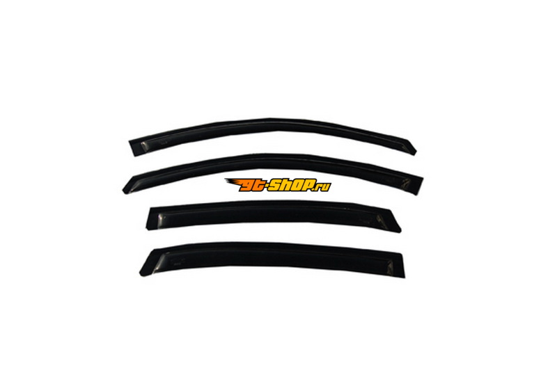 AVS 94843 AVS Ventvisor - Smoke