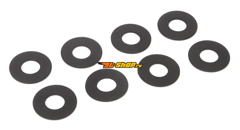 Daystar KU71074BK DAY D Ring Isolator Kits