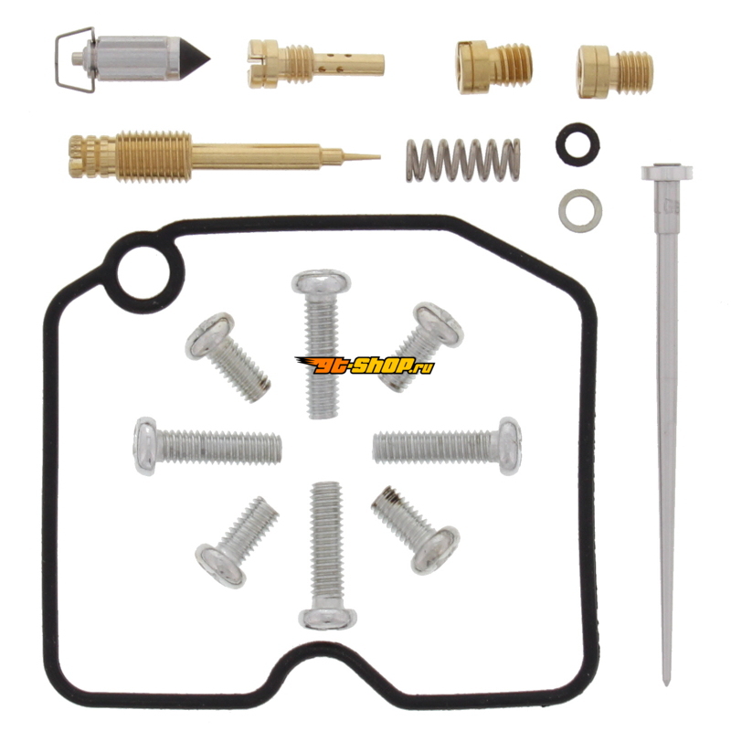 All Balls Racing 26-1069 ABR Carburetor Rebuild Kits