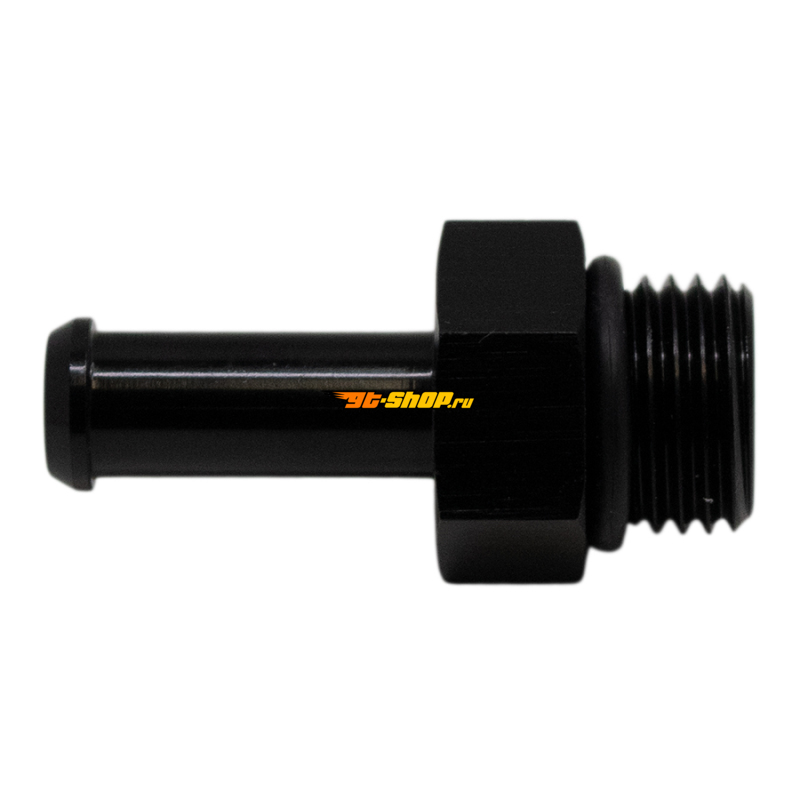 DeatschWerks 6-02-0505-B DW ORB to Hose Barb Adapters