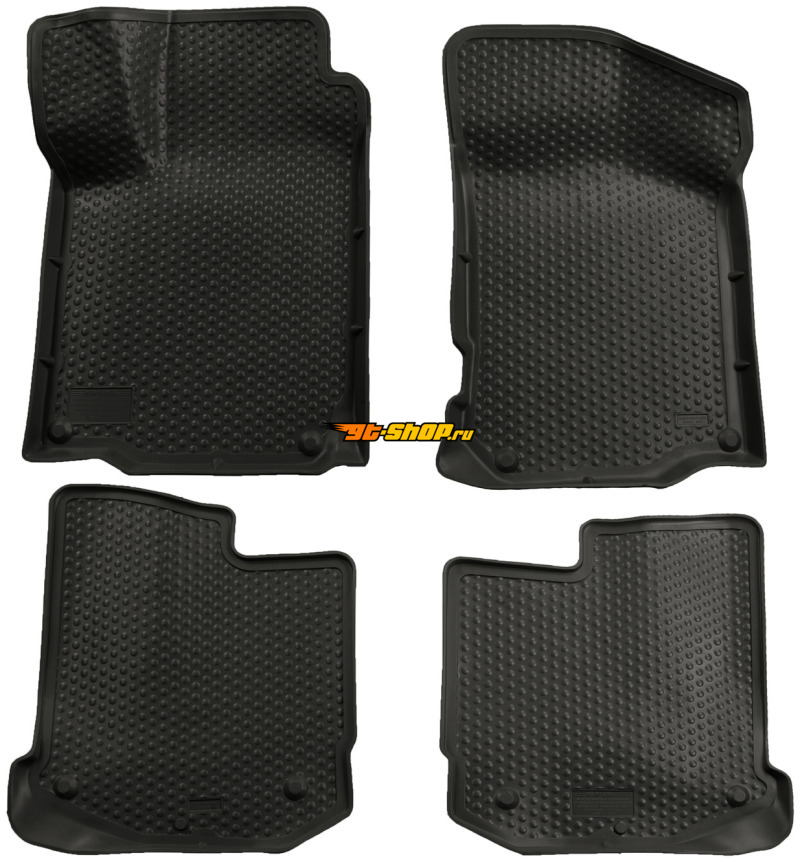 Husky Liners 89311 HL Classic - Combo - Black