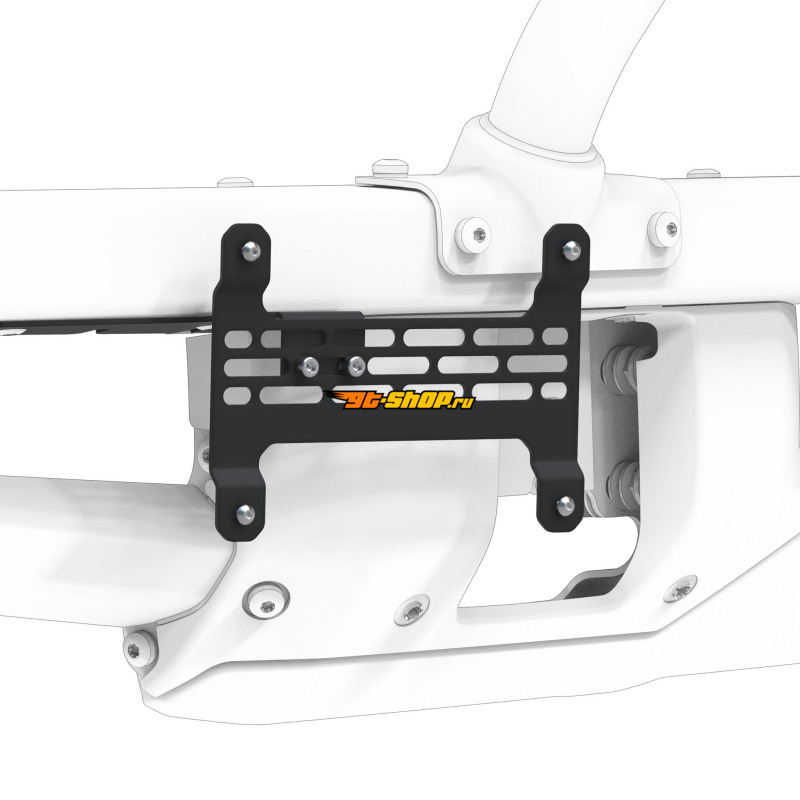 BuiltRight Industries 106102 BRI License Plate Relocation Kits