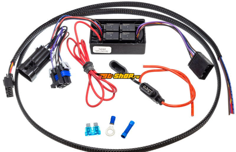 NAMZ NTI-IND-02 NAM Trailer Isolators