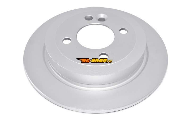DBA 543E DBA En-Shield Standard Rotors