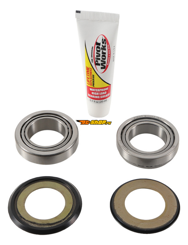 Pivot Works PWSSK-H21-000 PIV A-Arm Kit