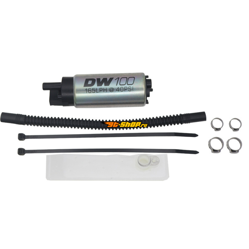 DeatschWerks 9-101-1064 DW Powersports Fuel Pumps w/ Install Kit