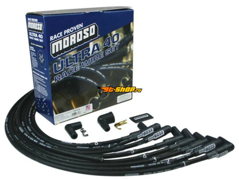 MOR Ignition - Wire Set Moroso 73713