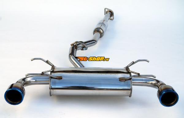 Invidia HS12SSTG3T INV Q300 - Titanium Tips