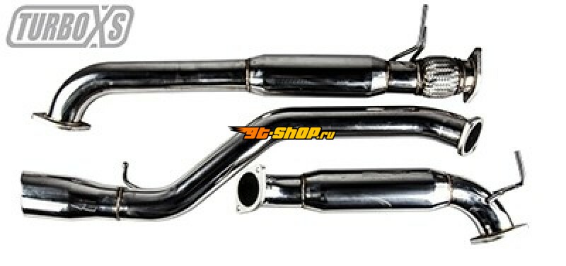 Turbo XS MS3-CBE TXS Catback Exhausts