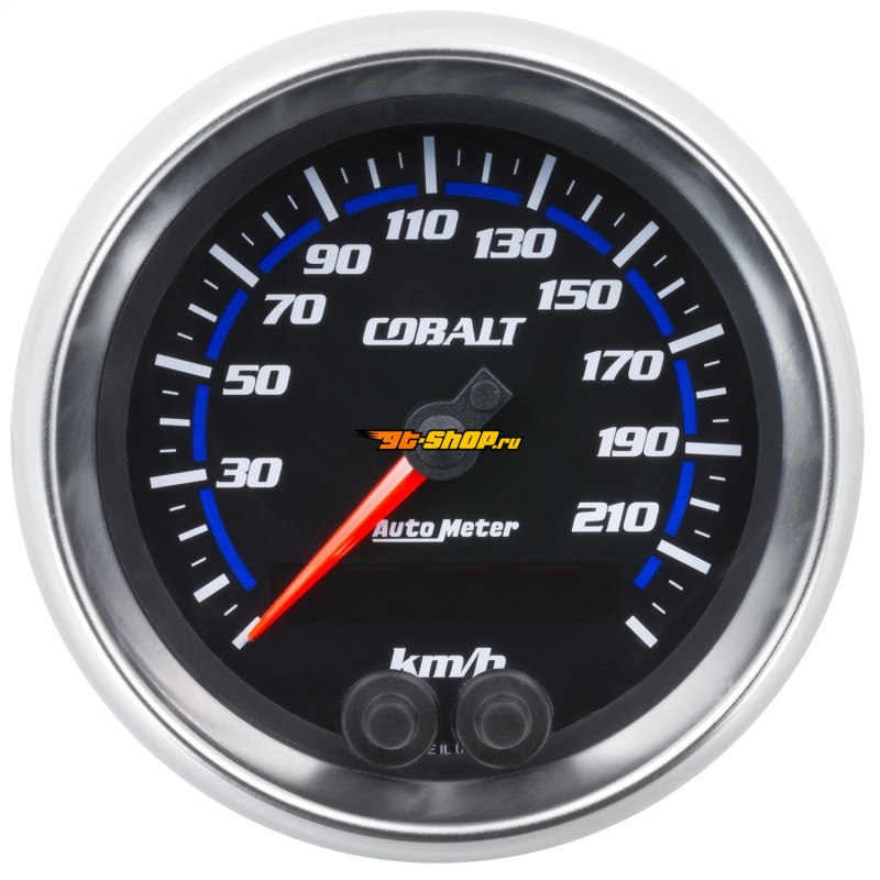 AutoMeter 6280-M AM Cobalt Gauges