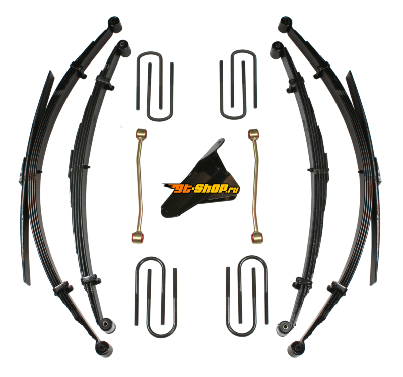 Skyjacker F9452MKS SKY Lift Kit Components