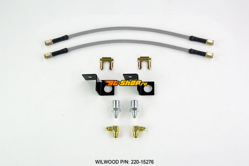WIL Flexline Brake Hose Wilwood 220-15276