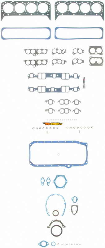Fel-Pro 2601247 FEL Engine Gasket Sets