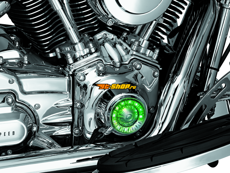 Kuryakyn 8389 KUR Engine Dress Up Covers C