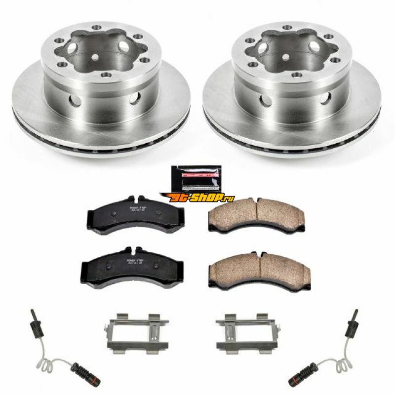 PowerStop KOE8427 PSB Autospecialty Kit