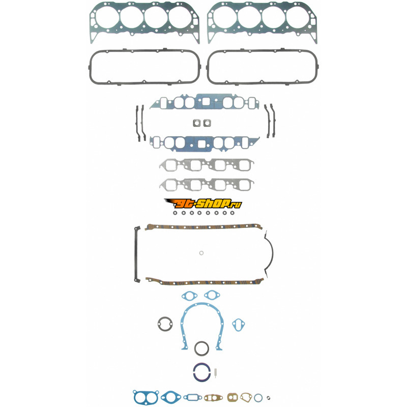 Fel-Pro FS8180PT9 FEL Engine Gasket Sets