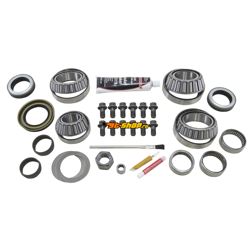 Yukon Gear & Axle YK C8.0-IFS-D YUK Master Overhaul Kits