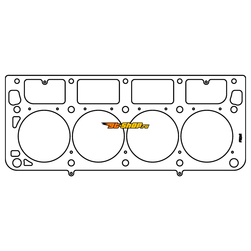 Cometic Gasket C15524-060 CG Head Gaskets