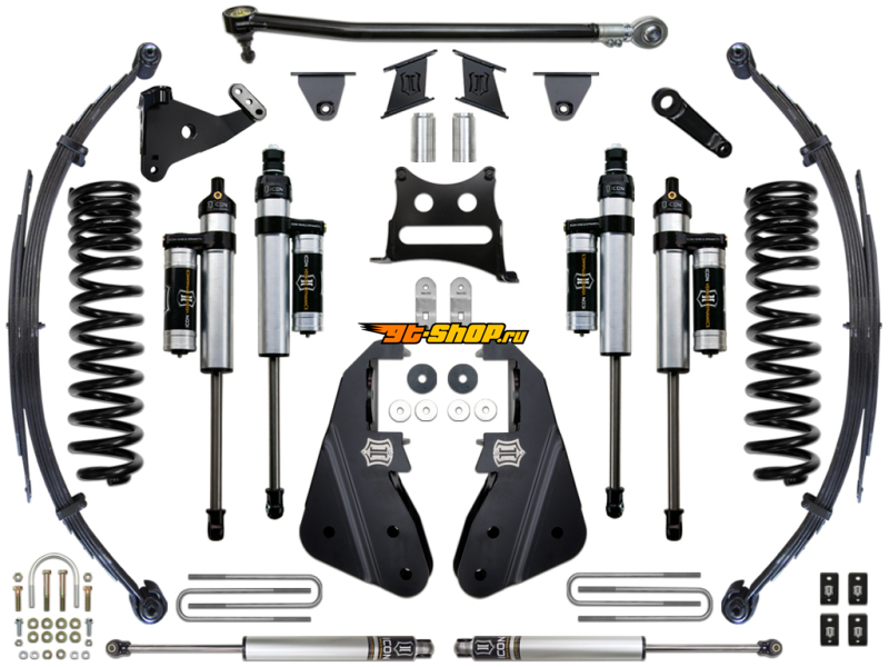 ICON K67113 ICO 2.5 Series Shocks