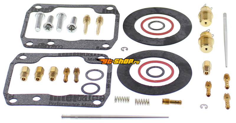 All Balls Racing 26-1923 ABR Carburetor Rebuild Kits