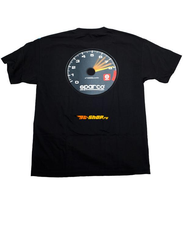 SPARCO SP01600NR1S SPA T-Shirt Tach