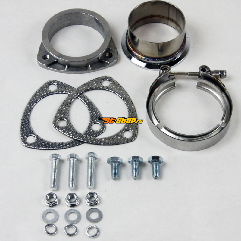 Granatelli Motor Sports 307530-3 GMS Exhaust Adapters