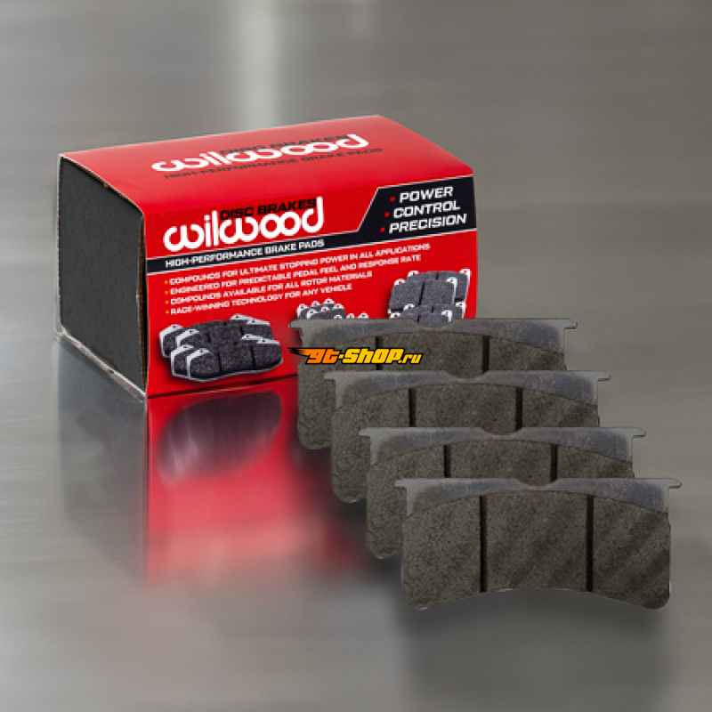 WIL BP-35 Brake Pads Wilwood 150-35-7420K