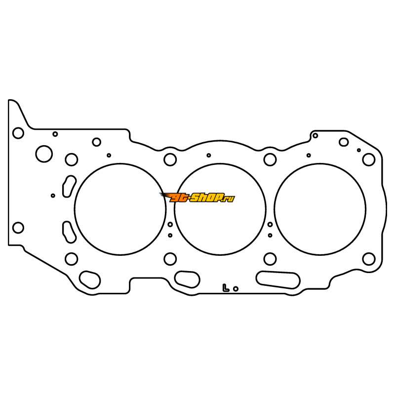 Cometic Gasket C14054-045 CG Head Gaskets