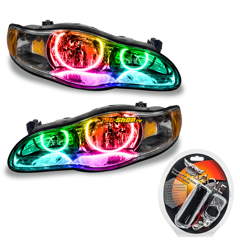 ORACLE Lighting 8198-330 ORL Headlight Assemblies