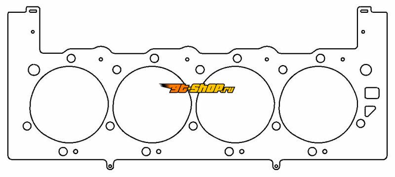 Cometic Gasket C5764-051 CG Head Gaskets