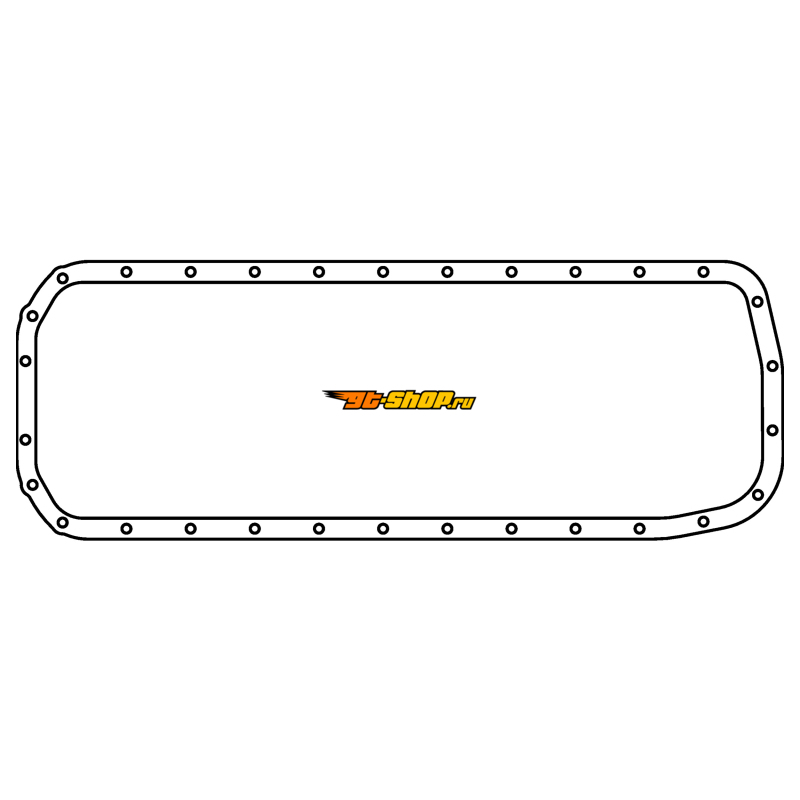 Cometic Gasket C14117-094 CG Oil Pan Gaskets