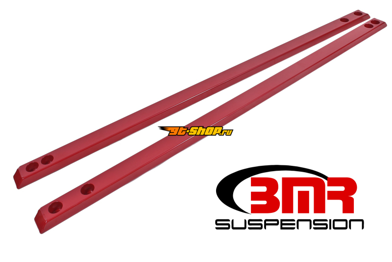 BMR Suspension CJR002R BMR Jacking Rails