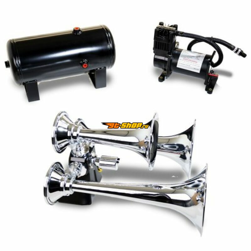 Kleinn Air Horns HK6 KLE Triple Air Horns