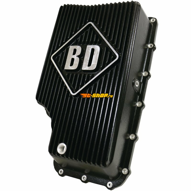 BD Diesel 1061720 BDD Deep Sump Trans Pans