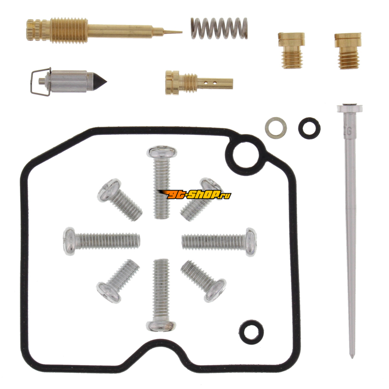 All Balls Racing 26-1058 ABR Carburetor Rebuild Kits