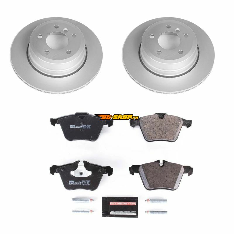 PowerStop ESK5638 PSB Euro-Stop Kit
