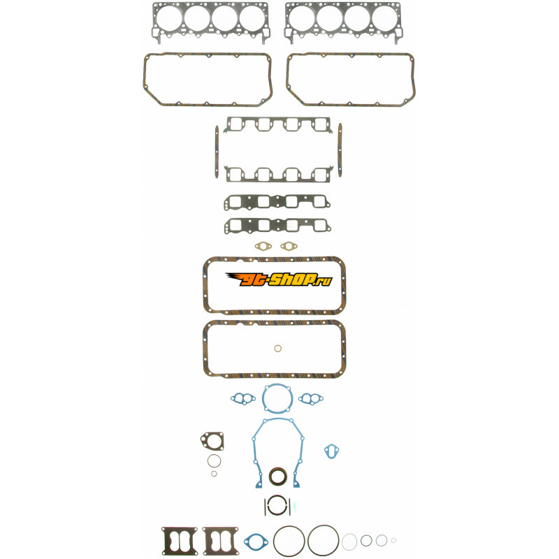 Fel-Pro FS8088WS1 FEL Engine Gasket Sets