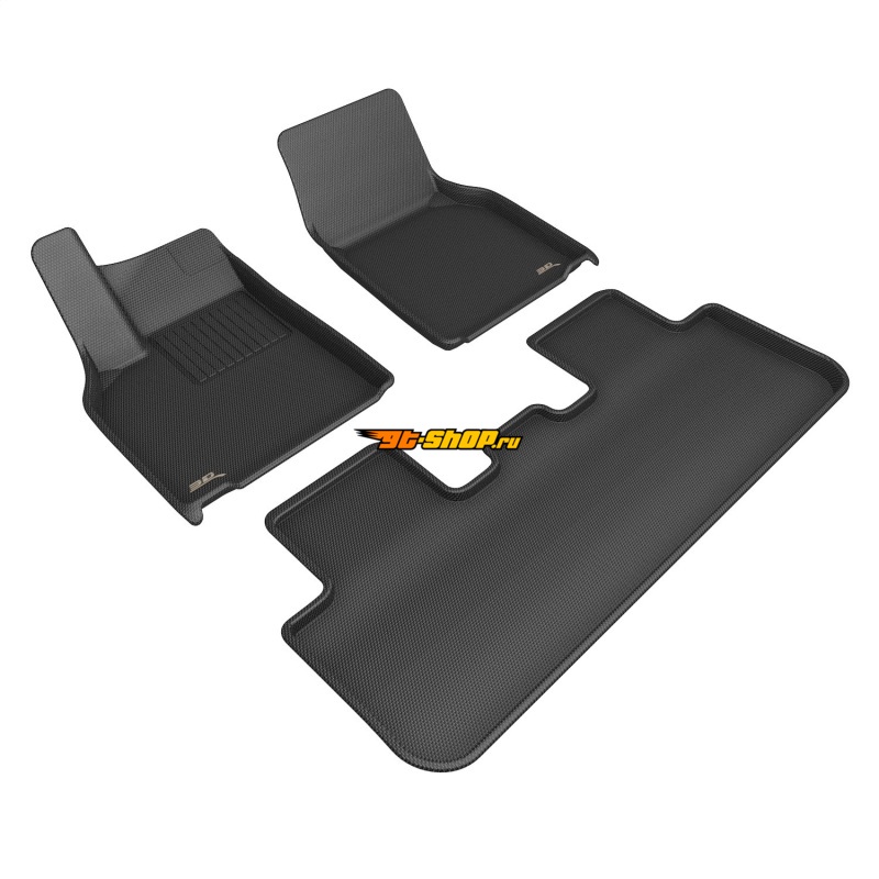 3D MAXpider L1TL05401509 ACE Kagu - Combo - Black