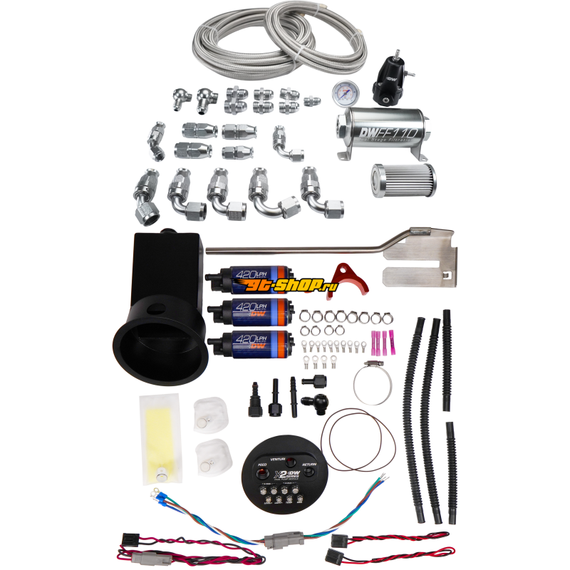 DeatschWerks 9-421-625-7022 DW X2 Fuel Pump Module Kit