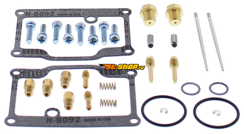 All Balls Racing 26-1898 ABR Carburetor Rebuild Kits