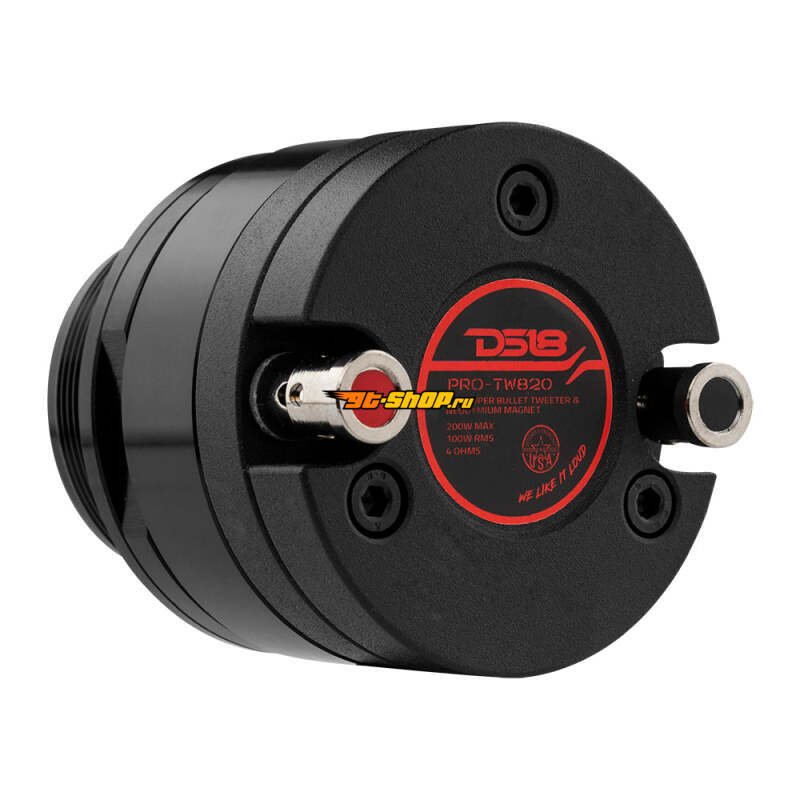 DS18 PRO-TW820 DSE Super Bullet Tweeters