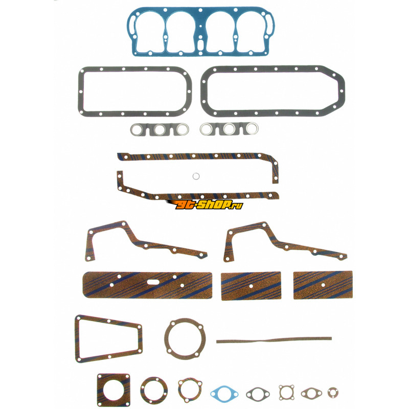 Fel-Pro FS7012B FEL Engine Gasket Sets