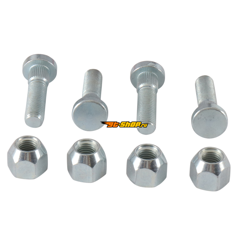 All Balls Racing 85-1071 ABR Wheel Stud & Nut Kits