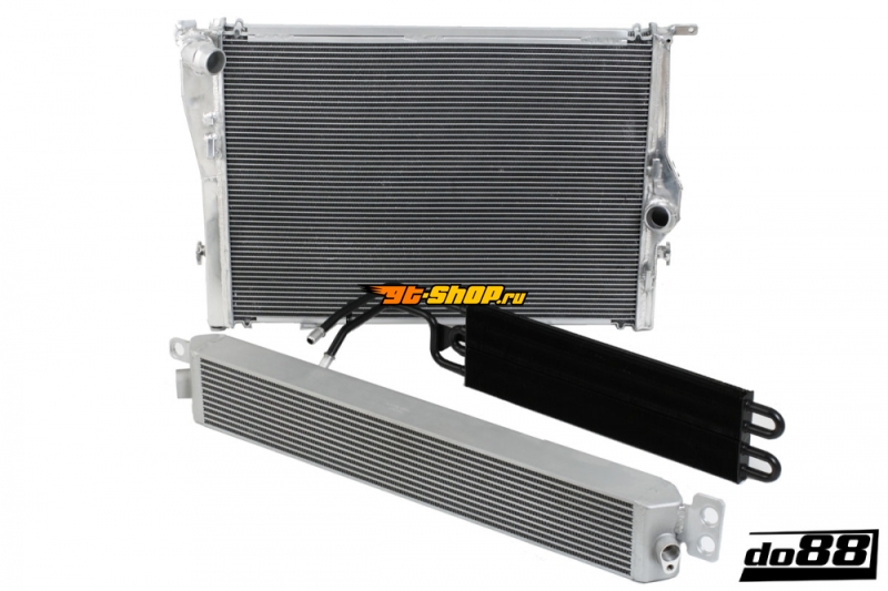 DOB Intercooler Kit - BigPack do88 BIG-M3-MAN