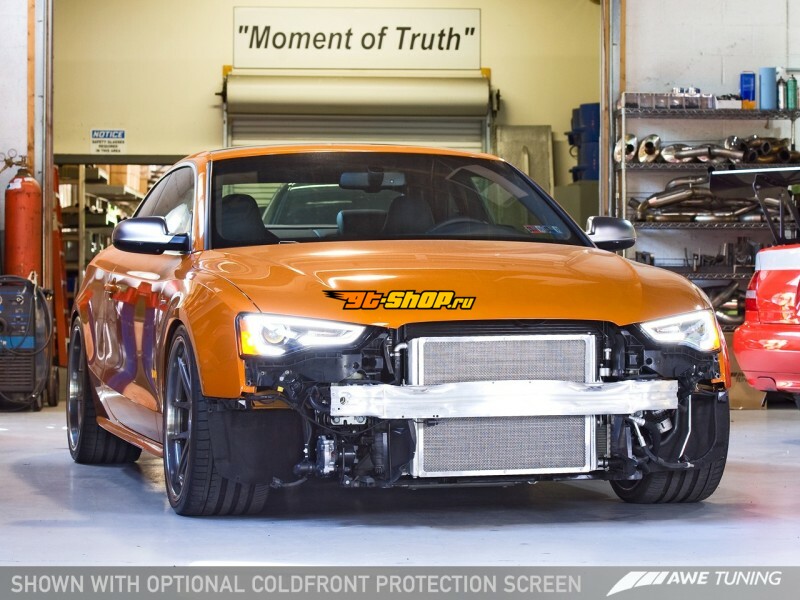 AWE Tuning 4710-11016 AWE Intercooler Screens