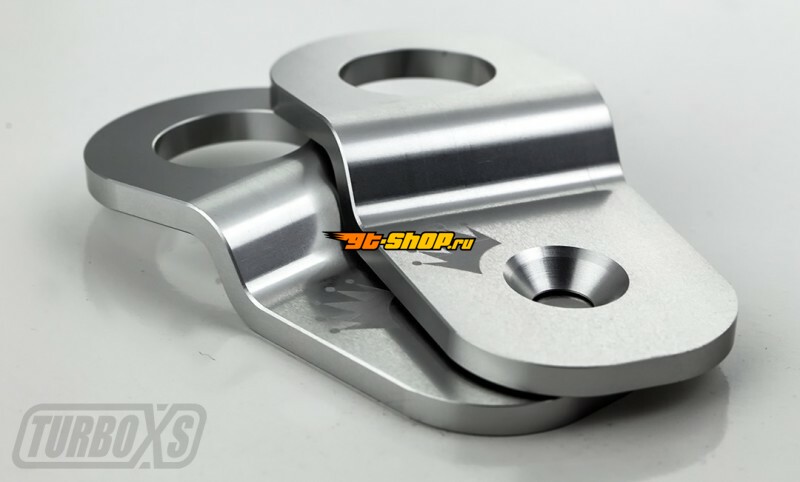 Turbo XS W15-RADSTAY-SIL TXS Radiator Stays