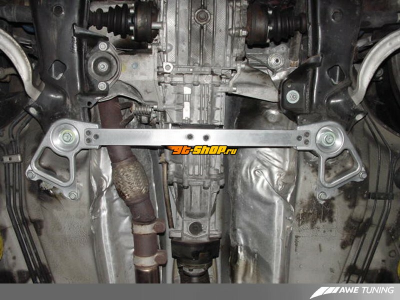 AWE Tuning 2210-11016 AWE Chassis Bars