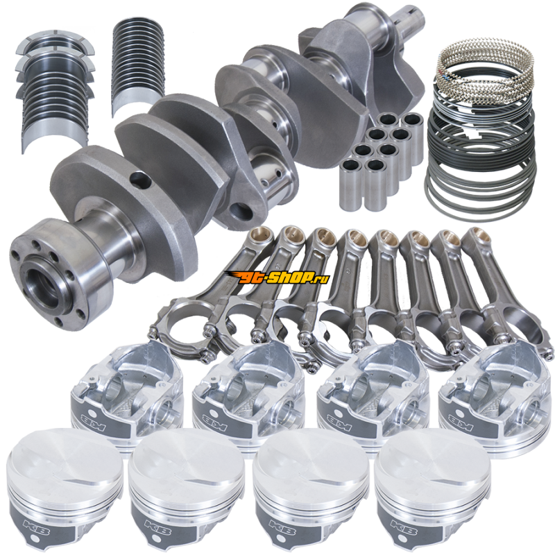 Eagle 18023L070 EAG Rotating Assy - 8 Cyl