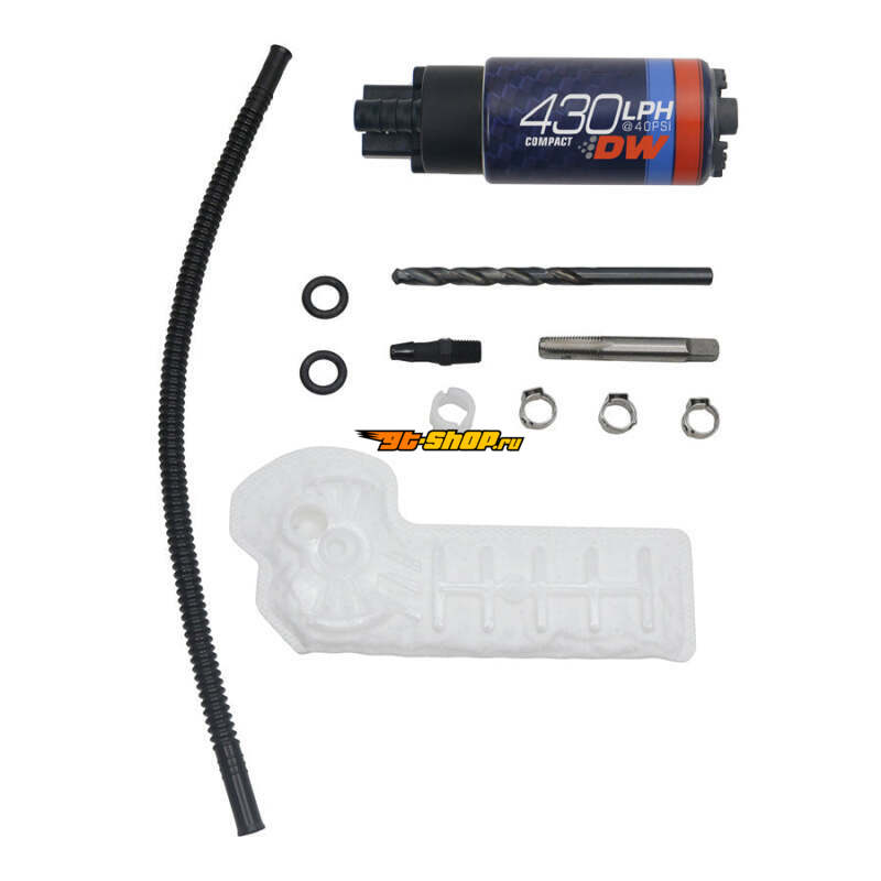 DeatschWerks 9-437-1063 DW DW430C Fuel Pumps